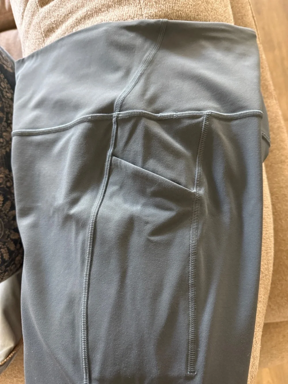 lululemon align High-Rise Leggings 25” - Picture 4 of 5